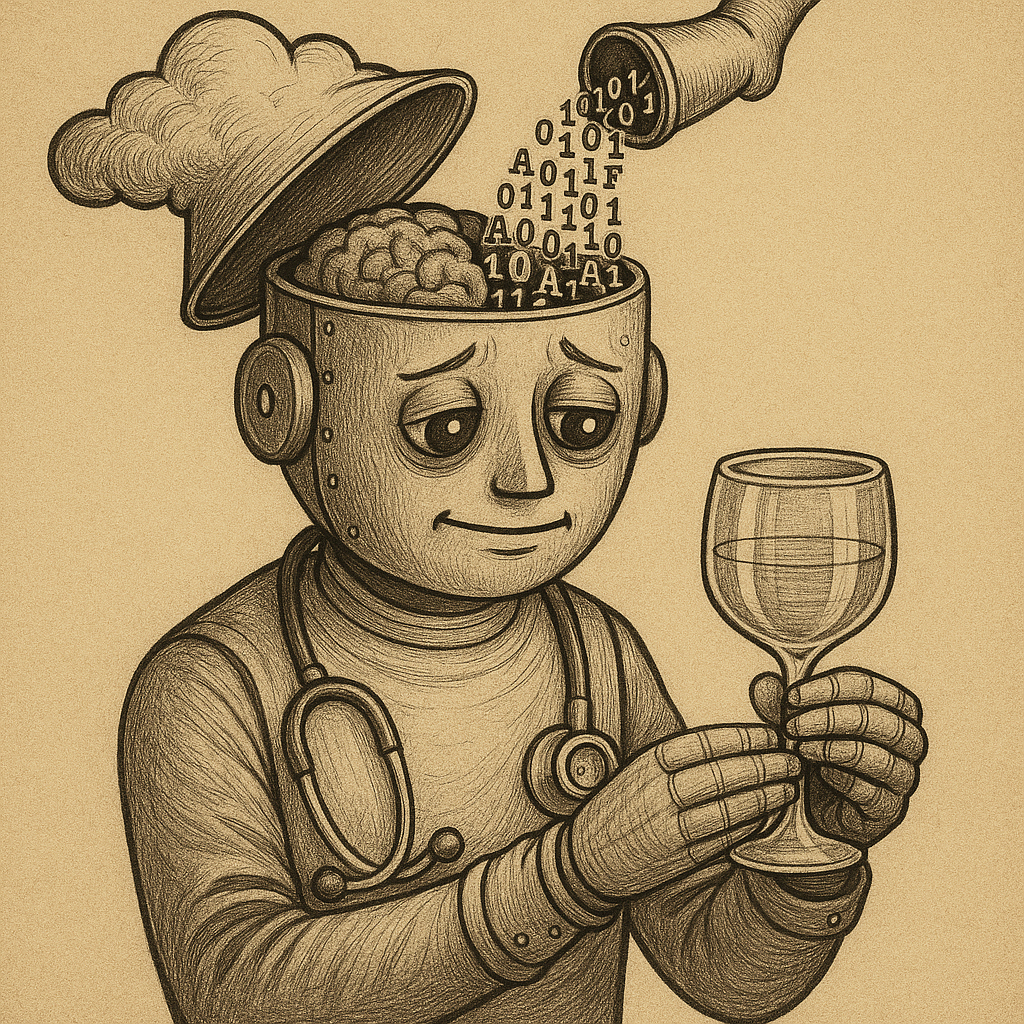 Touchy Robots and Tricky Prompts
