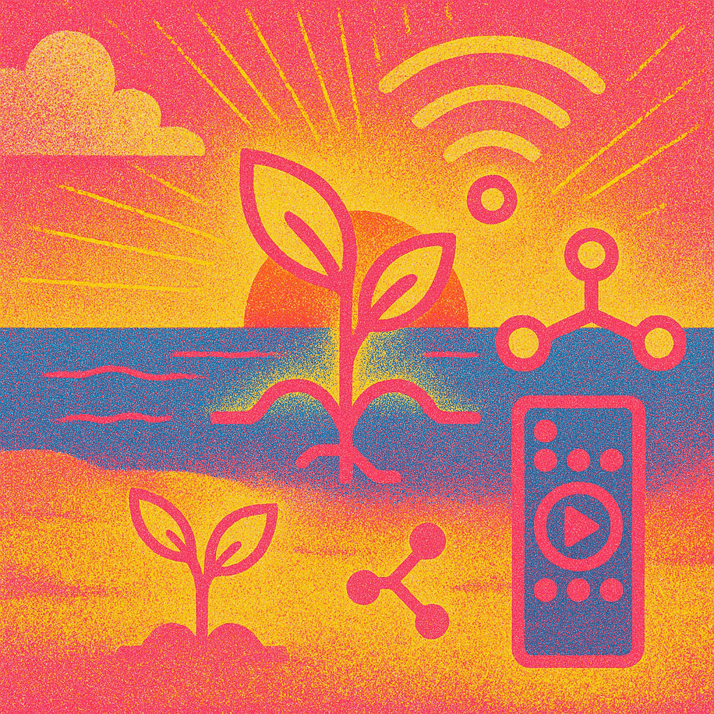 Local Intelligence and Smarter Control in IoT
