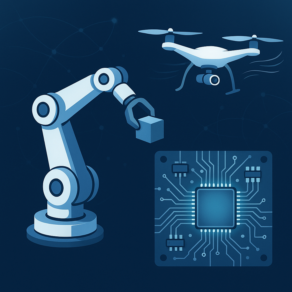 Smarter Machines, Simpler Tools